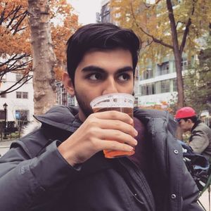 Meet your Posher, Yash